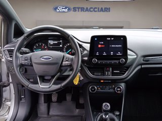 FORD Fiesta Active 1.0 ecoboost s&s 95cv my20.75
