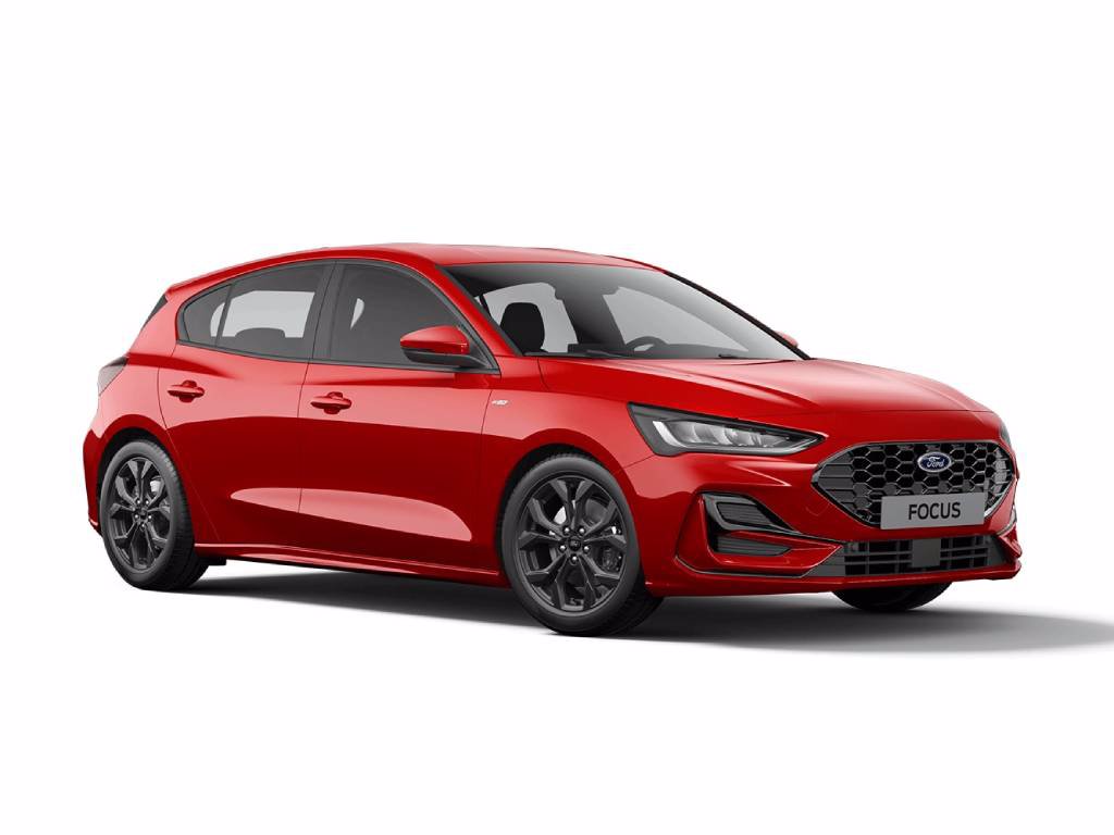 FORD Focus ST-Line 1.0 EcoBoost Hybrid 155 CV 5 porte PS
