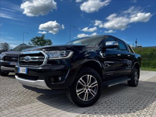 FORD Ranger 2.0 ecoblue double cab Limited 170cv auto