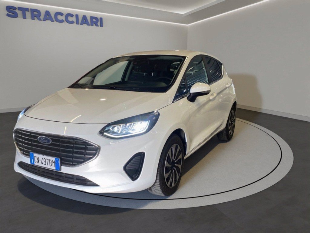 FORD Fiesta 5p 1.1 Titanium 75cv