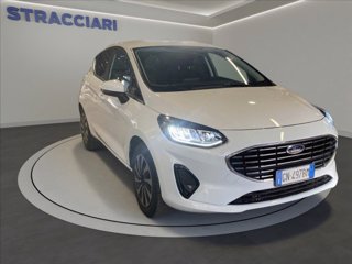 FORD Fiesta 5p 1.1 Titanium 75cv