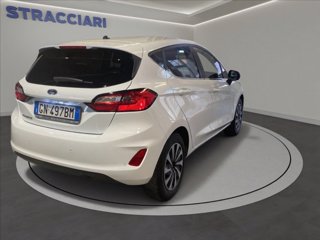 FORD Fiesta 5p 1.1 Titanium 75cv
