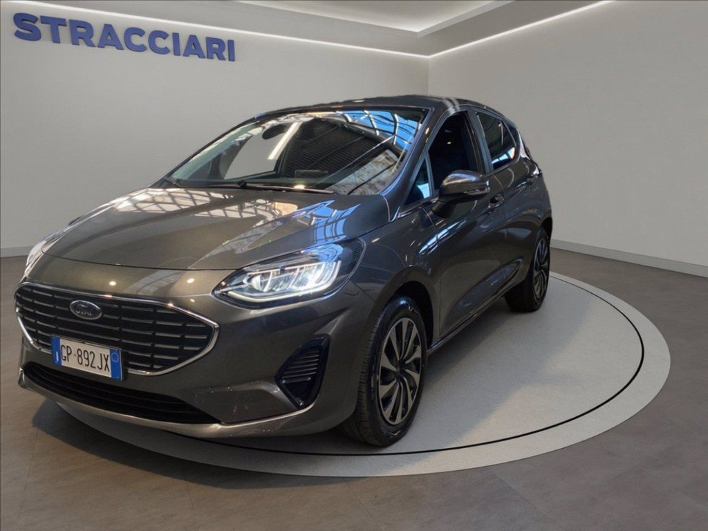 FORD Fiesta 5p 1.1 Titanium 75cv