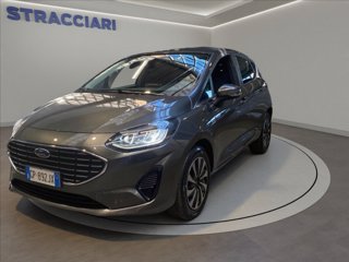 FORD Fiesta 5p 1.1 Titanium 75cv