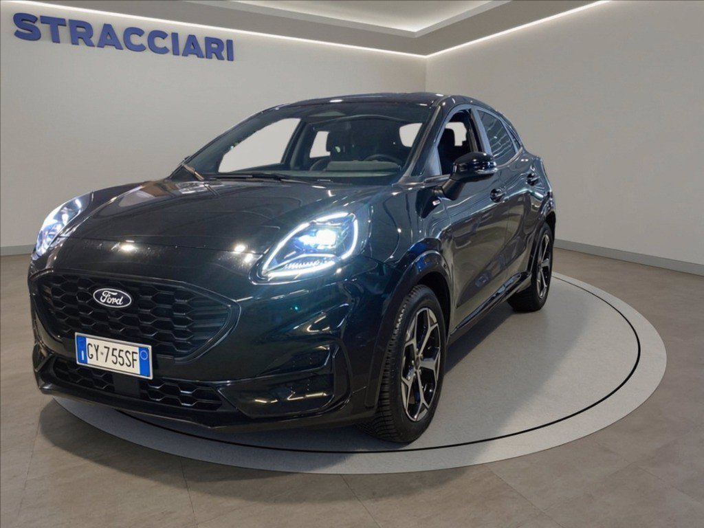FORD Puma 1.0 ecoboost h ST-Line 125cv
