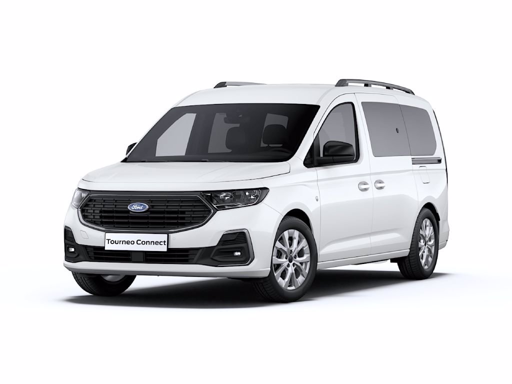 FORD Tourneo Connect Titanium Grand Tourneo 2.0 EcoBlue 122 CV 90 kW Automatico Powershift a 7 rapporti  FWD