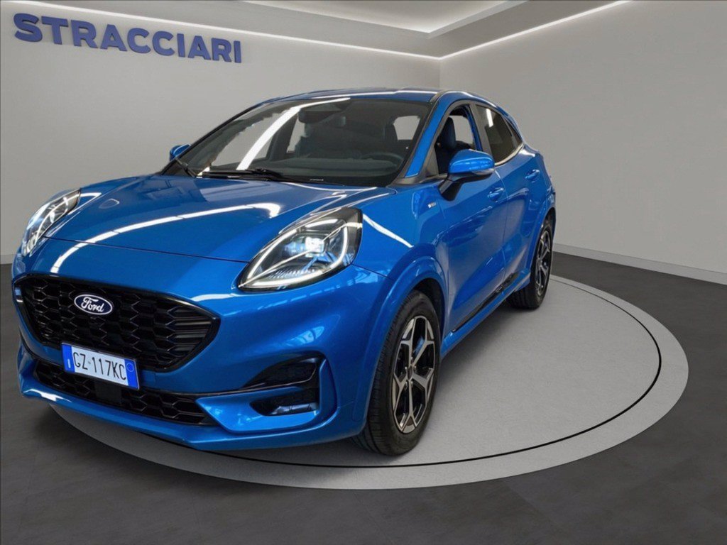 FORD Puma 1.0 ecoboost h ST-Line 125cv
