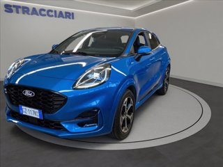FORD Puma 1.0 ecoboost h ST-Line 125cv
