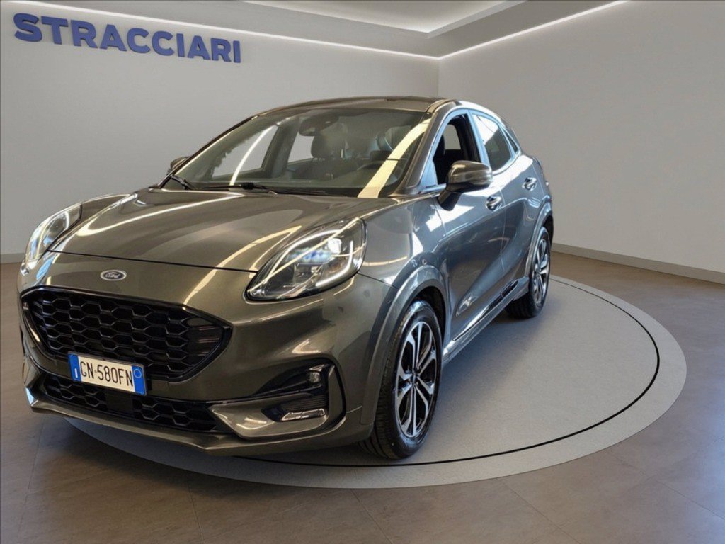 FORD Puma 1.0 ecoboost h ST-Line s&s 125cv