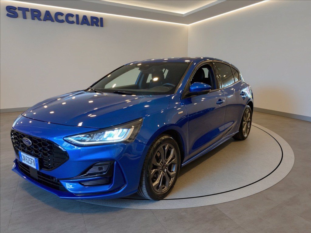 FORD Focus 1.0 ecoboost h ST-Line Style 125cv