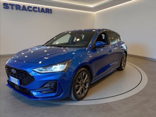 FORD Focus 1.0 ecoboost h ST-Line Style 125cv