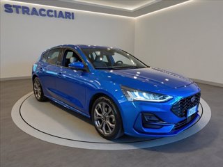FORD Focus 1.0 ecoboost h ST-Line Style 125cv