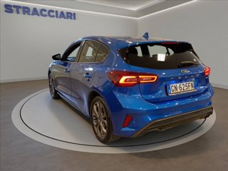 FORD Focus 1.0 ecoboost h ST-Line Style 125cv