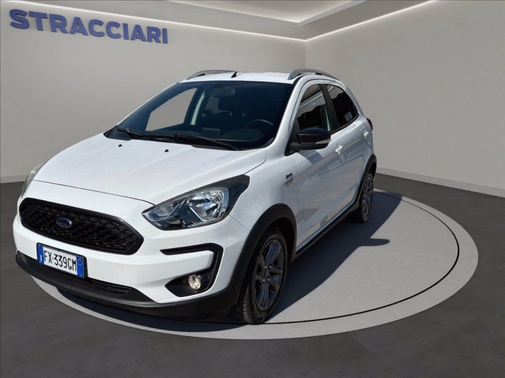 FORD Ka + active 1.2 s&s 85cv