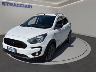 FORD Ka + active 1.2 s&s 85cv