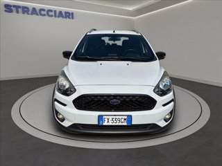 FORD Ka + active 1.2 s&s 85cv