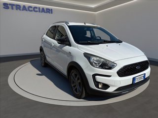FORD Ka + active 1.2 s&s 85cv