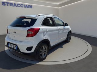 FORD Ka + active 1.2 s&s 85cv