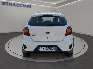 FORD Ka + active 1.2 s&s 85cv