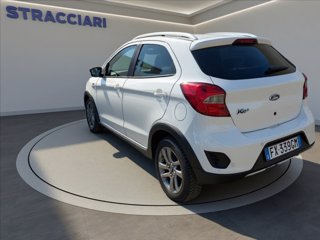 FORD Ka + active 1.2 s&s 85cv