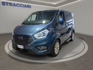 FORD Tourneo Custom 320 2.0 tdci 170cv Titanium L1H1 auto E6.2