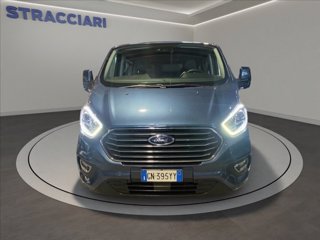 FORD Tourneo Custom 320 2.0 tdci 170cv Titanium L1H1 auto E6.2