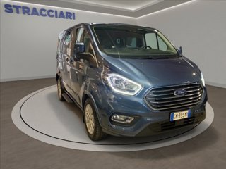 FORD Tourneo Custom 320 2.0 tdci 170cv Titanium L1H1 auto E6.2