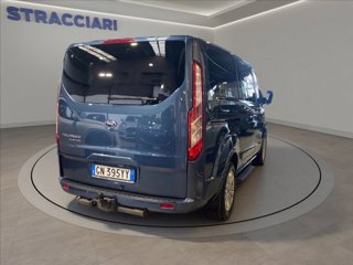 FORD Tourneo Custom 320 2.0 tdci 170cv Titanium L1H1 auto E6.2