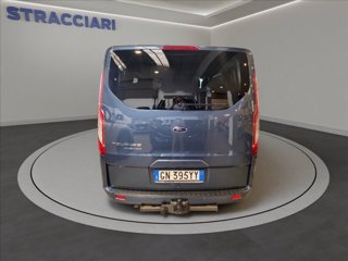 FORD Tourneo Custom 320 2.0 tdci 170cv Titanium L1H1 auto E6.2