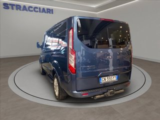 FORD Tourneo Custom 320 2.0 tdci 170cv Titanium L1H1 auto E6.2