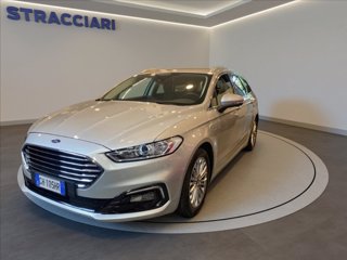FORD Mondeo SW 2.0 full hybrid Titanium Business ecvt my20.5