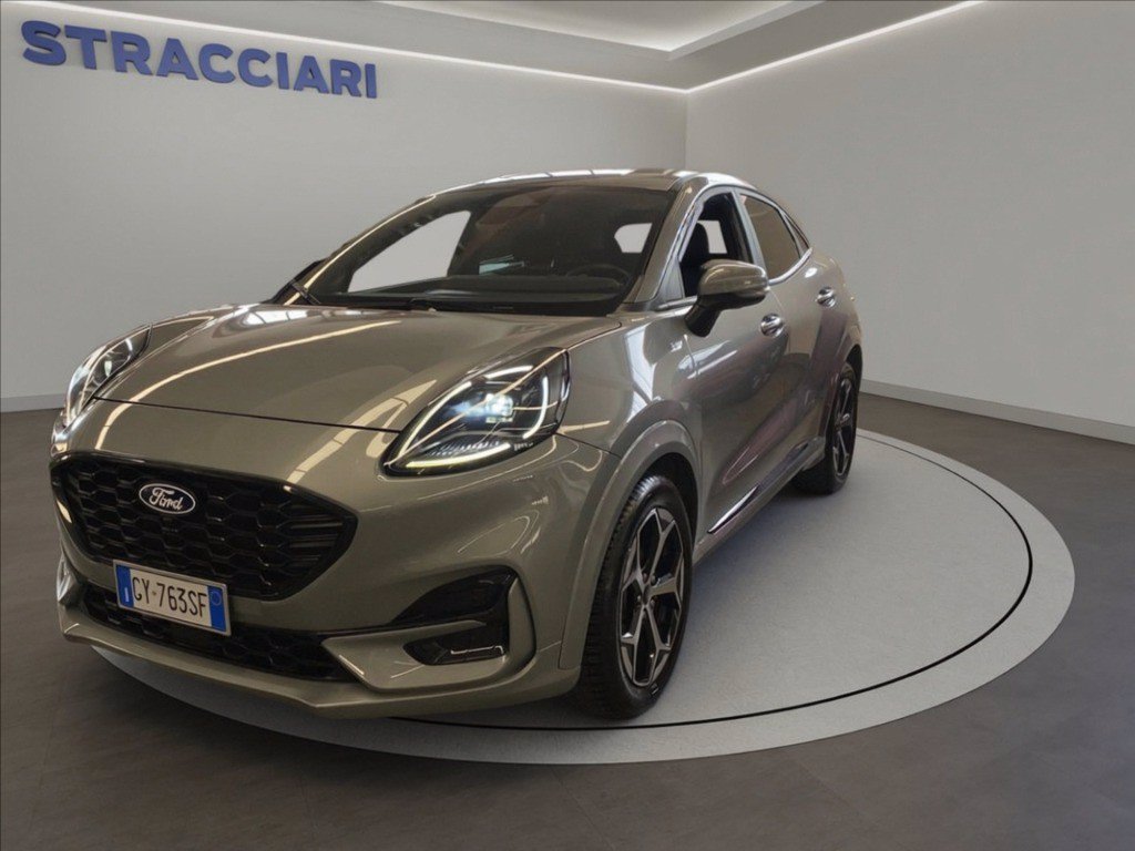 FORD Puma 1.0 ecoboost h ST-Line 125cv