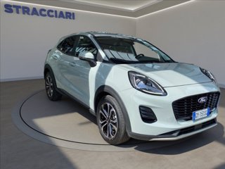 FORD Puma 1.0 ecoboost h Titanium 125cv auto