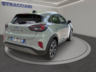 FORD Puma 1.0 ecoboost h Titanium 125cv auto