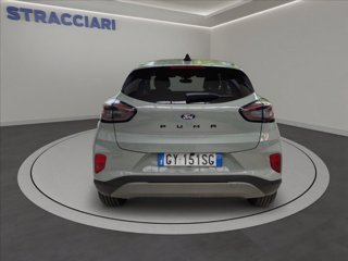 FORD Puma 1.0 ecoboost h Titanium 125cv auto