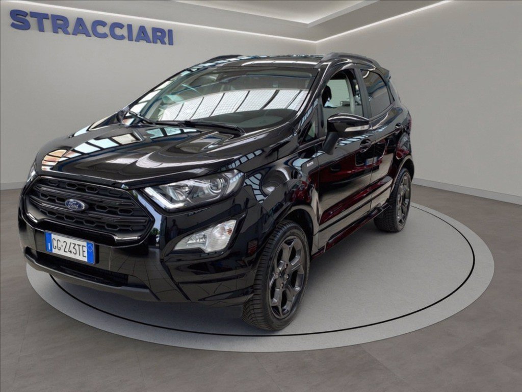 FORD EcoSport 1.0 ecoboost ST-Line s&s 125cv my20.25