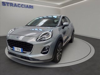 FORD Puma 1.0 ecoboost h Titanium s&s 125cv