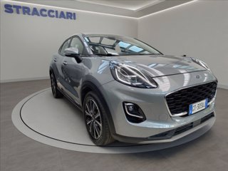 FORD Puma 1.0 ecoboost h Titanium s&s 125cv