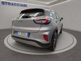 FORD Puma 1.0 ecoboost h Titanium s&s 125cv