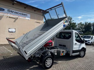 FORD Transit 350 2.0 tdci MHEV 130cv trend L2 Onnicar ribaltabile tril.