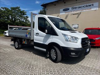 FORD Transit 350 2.0 tdci MHEV 130cv trend L2 Onnicar ribaltabile tril.