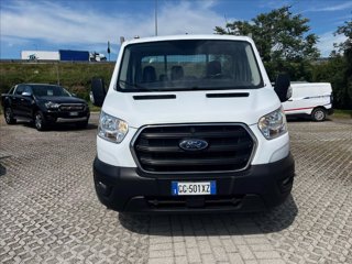 FORD Transit 350 2.0 tdci MHEV 130cv trend L2 Onnicar ribaltabile tril.