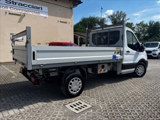FORD Transit 350 2.0 tdci MHEV 130cv trend L2 Onnicar ribaltabile tril.