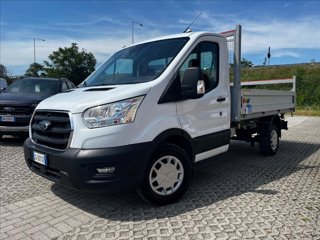 FORD Transit 350 2.0 tdci MHEV 130cv trend L2 Onnicar ribaltabile tril.