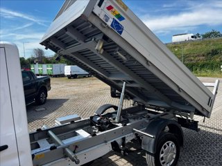 FORD Transit 350 2.0 tdci MHEV 130cv trend L2 Onnicar ribaltabile tril.