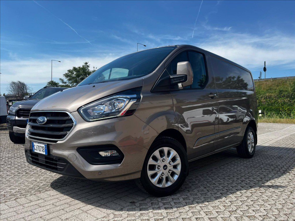 FORD Transit Custom 280 2.0 tdci 130cv titanium L1H1 E6.2