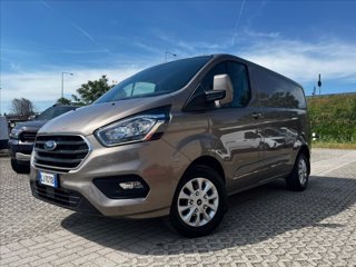 FORD Transit Custom 280 2.0 tdci 130cv titanium L1H1 E6.2