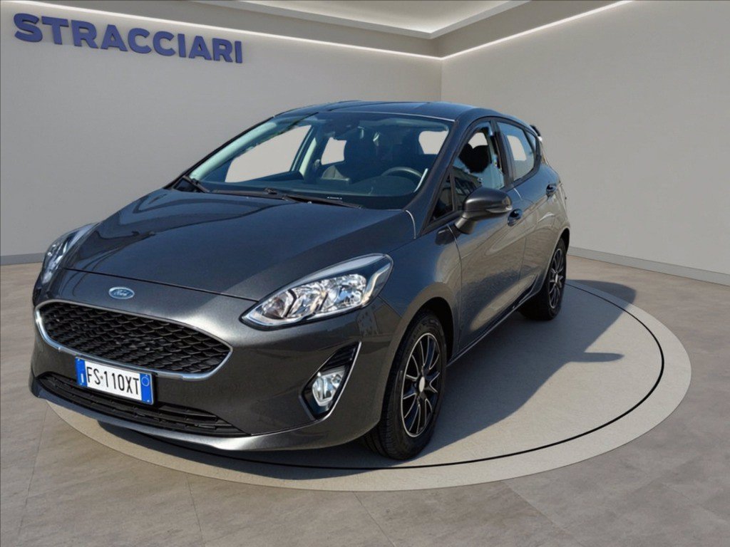 FORD Fiesta 5p 1.1 Plus 85cv my18