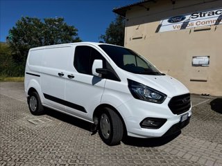 FORD Transit Custom 280 2.0 tdci 130cv trend L1H1 auto E6.2