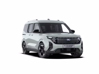 FORD E-Tourneo Titanium Elettrico 136 CV 100 kW Trasmissione automatica Powershift a 1 rapporto